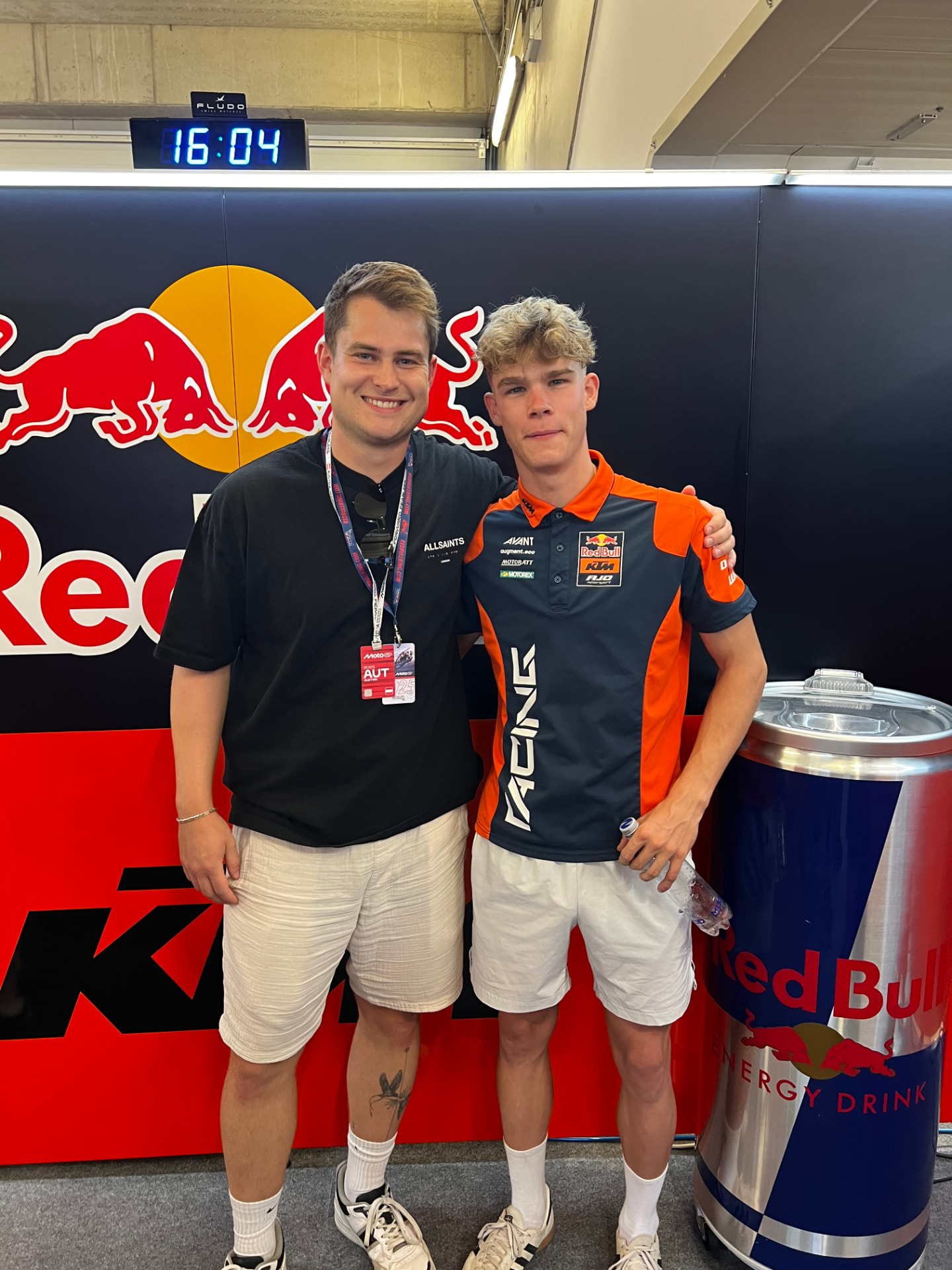 Social Media Workshop im Rahmen von MotoGP